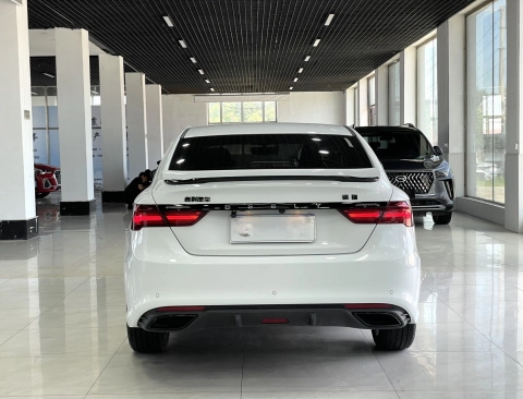 Geely Binrui 2021