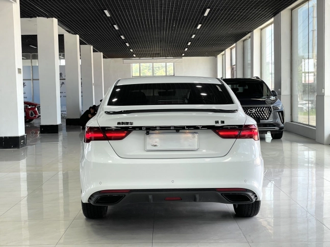 Geely Binrui F-Sport Turbo 2021