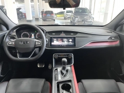 Geely Binrui F-Sport Turbo 2021