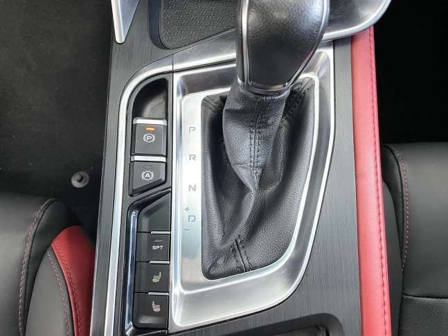 Geely Binrui F-Sport Turbo 2021