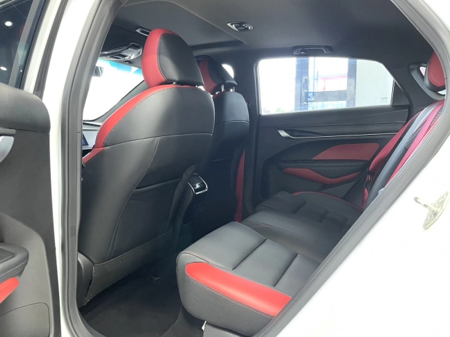 Geely Binrui F-Sport Turbo 2021