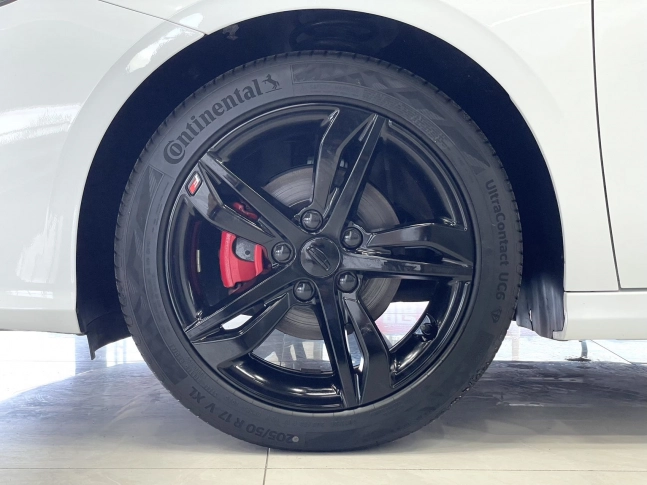 Geely Binrui F-Sport Turbo 2021