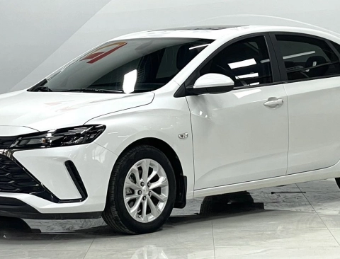 Chevrolet Monza 2023