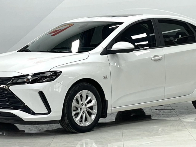 Chevrolet Monza Joy 2023
