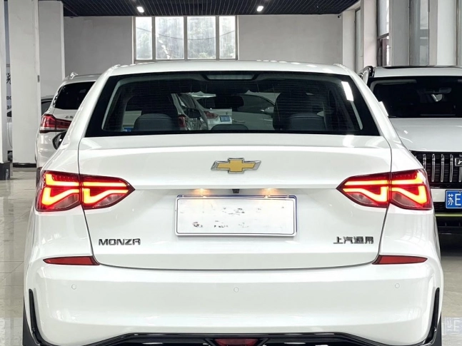 Chevrolet Monza Joy 2023