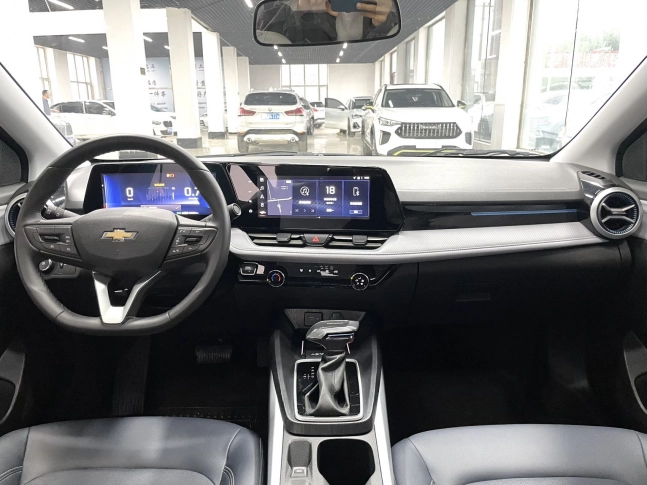 Chevrolet Monza Joy 2023