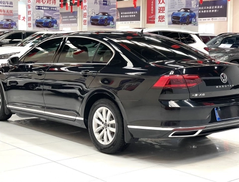 Volkswagen Magotan 2022