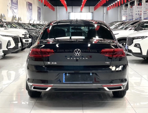 Volkswagen Magotan 2022
