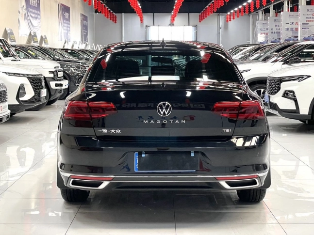 Volkswagen Magotan 280TSi Turbo Comfort 2022