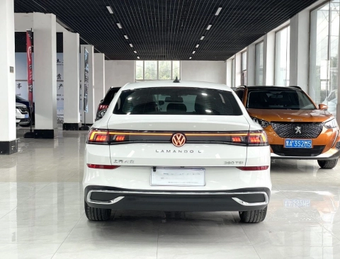 Volkswagen Lamando 2023