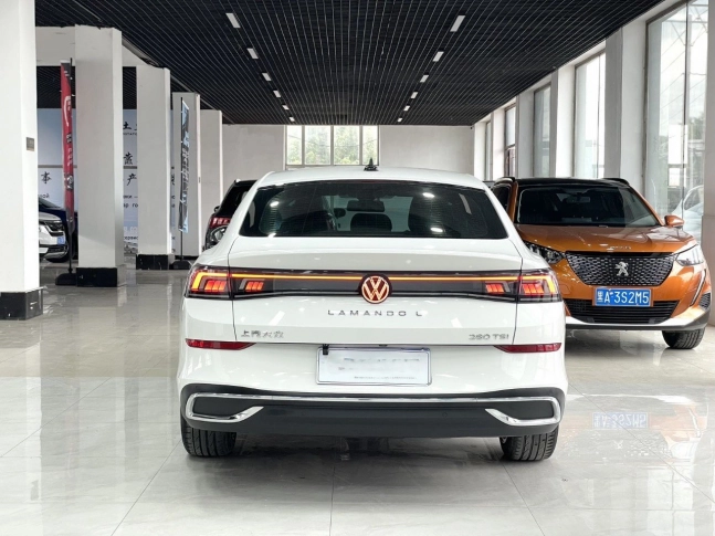 Volkswagen Lamando 280TSi DSG Cool Turbo 2023