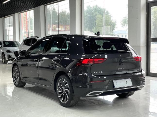 Volkswagen Golf 280TSi DSG Pro Turbo 2023
