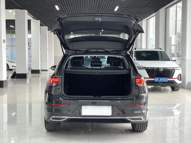 Volkswagen Golf 280TSi DSG Pro Turbo 2023