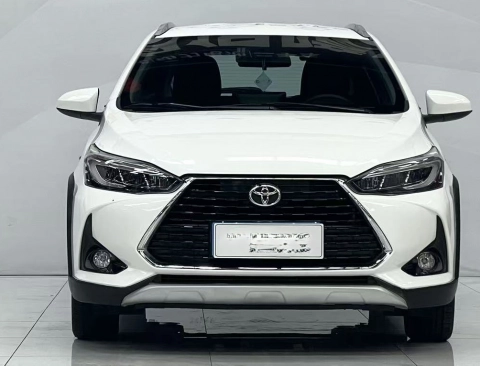 Toyota Yaris L 2022