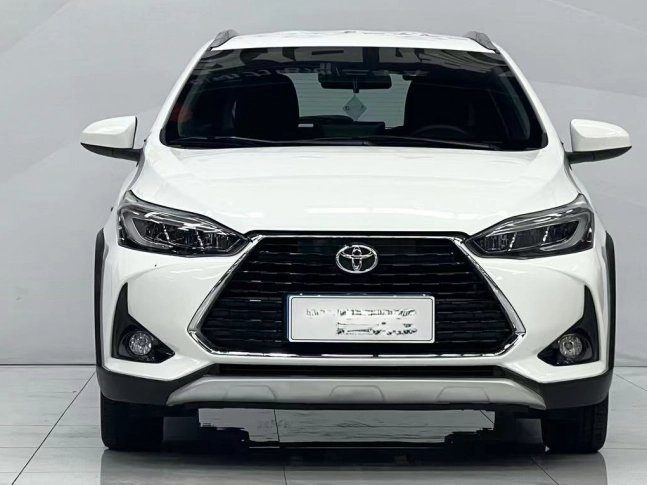 Toyota Yaris L Zhixuan X Luxury Plus 2022
