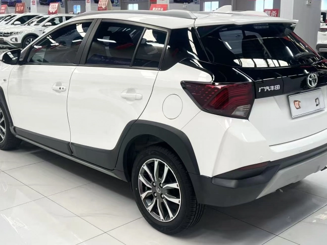 Toyota Yaris L Zhixuan X Luxury Plus 2022