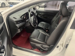 Toyota Yaris L Zhixuan X Luxury Plus 2022