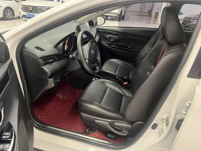 Toyota Yaris L Zhixuan X Luxury Plus 2022
