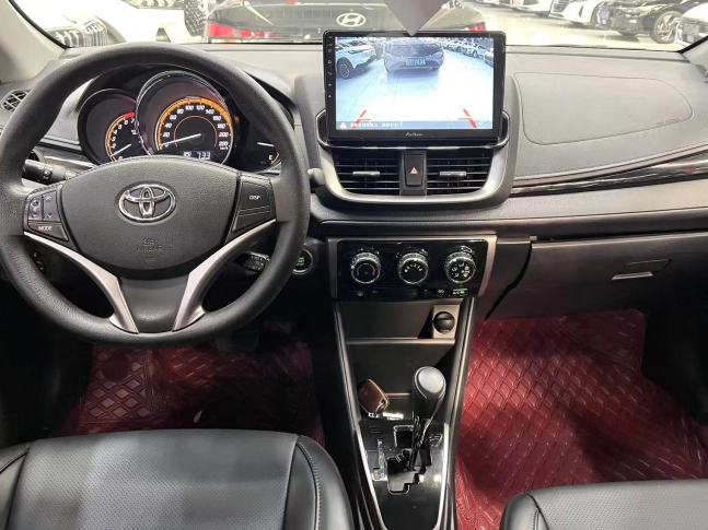 Toyota Yaris L Zhixuan X Luxury Plus 2022