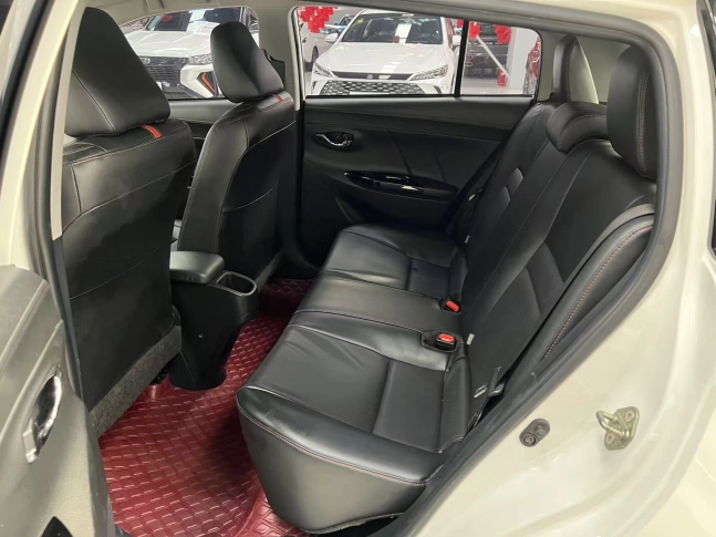 Toyota Yaris L Zhixuan X Luxury Plus 2022