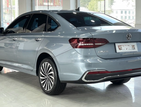 Volkswagen Lavida 2022
