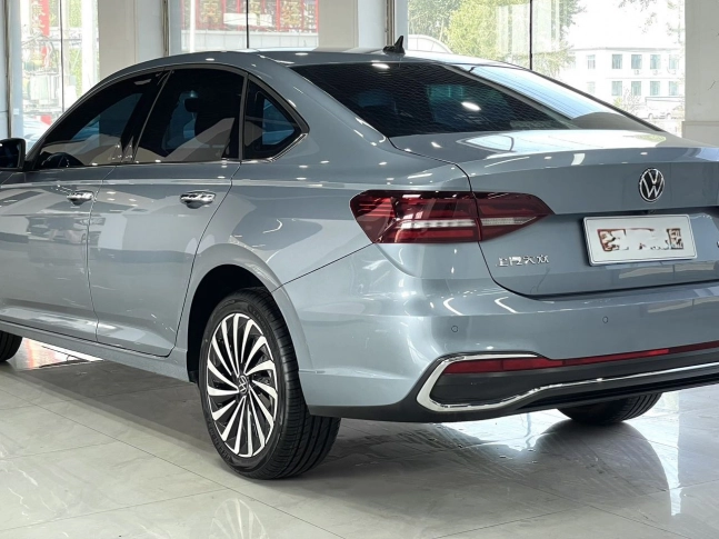 Volkswagen Lavida 280TSI DSG Yongyi Turbo 2022
