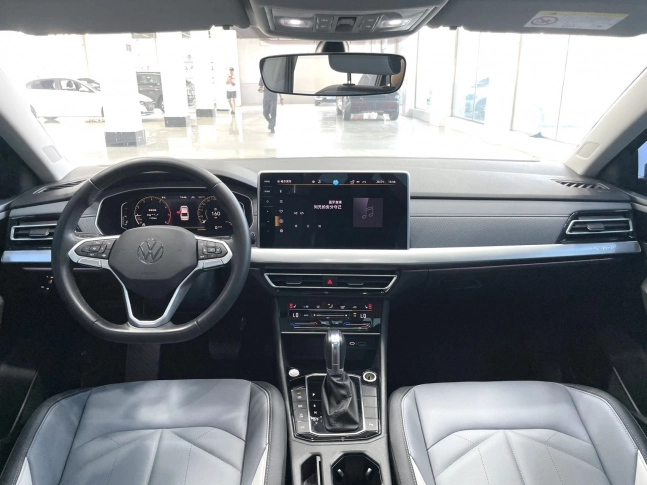 Volkswagen Lavida 280TSI DSG Yongyi Turbo 2022