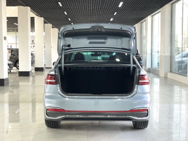 Volkswagen Lavida 280TSI DSG Yongyi Turbo 2022