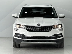 SKODA KAROQ 280TSi Luxury Turbo 2021