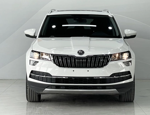SKODA KAROQ 2021