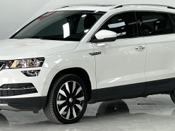 SKODA KAROQ 280TSi Luxury Turbo 2021