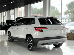 SKODA KAROQ 280TSi Luxury Turbo 2021