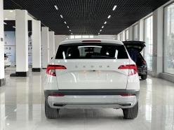 SKODA KAROQ 280TSi Luxury Turbo 2021
