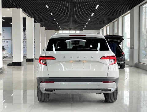 SKODA KAROQ 2021