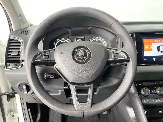 SKODA KAROQ 280TSi Luxury Turbo 2021