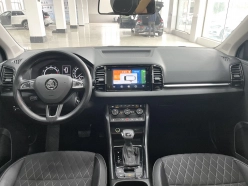 SKODA KAROQ 280TSi Luxury Turbo 2021