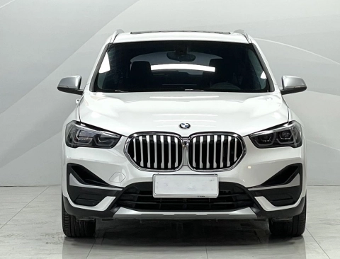 BMW X1 2022