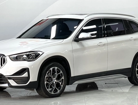 BMW X1 2022