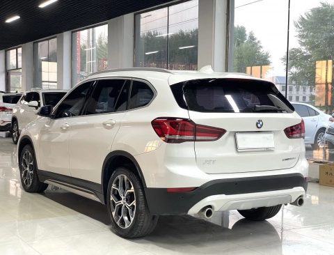 BMW X1 2022