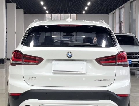 BMW X1 2022