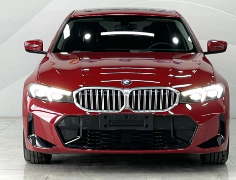 BMW 3 Series 2023