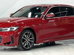 BMW 3 Series 320Li MSport Turbo 2023