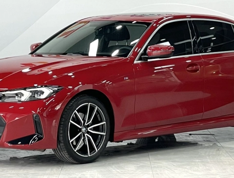 BMW 3 Series 2023