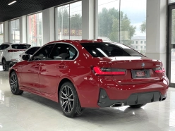BMW 3 Series 320Li MSport Turbo 2023