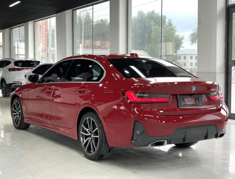 BMW 3 Series 2023