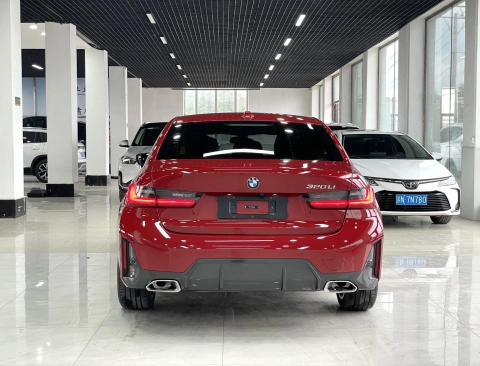 BMW 3 Series 2023