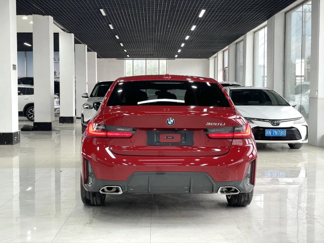BMW 3 Series 320Li MSport Turbo 2023