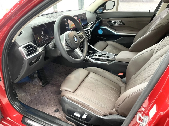 BMW 3 Series 320Li MSport Turbo 2023