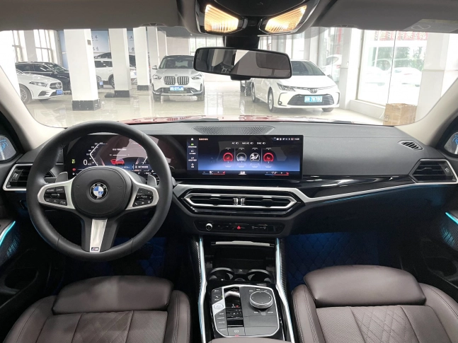 BMW 3 Series 320Li MSport Turbo 2023