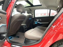 BMW 3 Series 320Li MSport Turbo 2023
